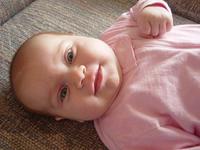 Un bebé que no sonríe ni mira a los ojos, ¿podría ser autista? 