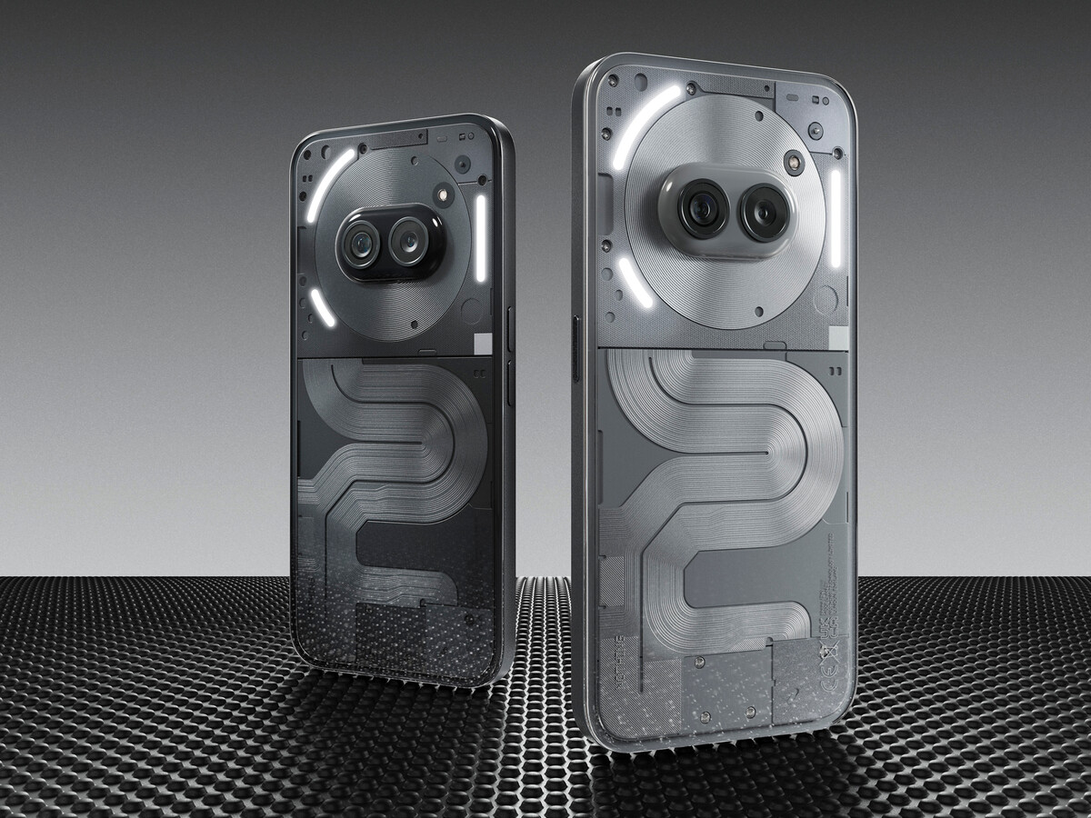Nothing Phone (2a) Plus, características, precio y ficha técnica