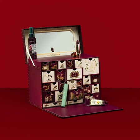 Calendario Adviento 2026 Belleza Maquillaje