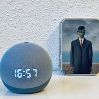 Adelántate al Prime Day y consigue este altavoz inteligente para controlar tu casa desde el sofá con el ofertón de MediaMarkt