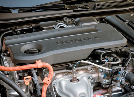 Honda Civic Ehev Eu Version 2023