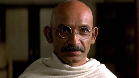 'Gandhi'