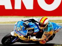 Gran Premio de Catalunya: Debón al frente, de un grupo de tres