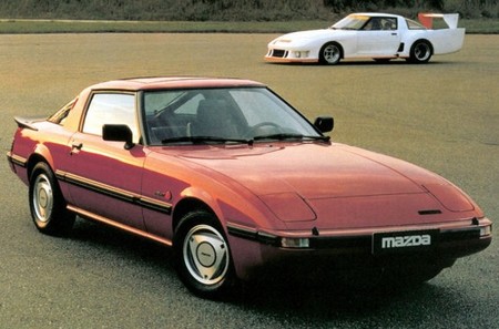 Mazda Rx7