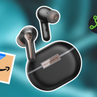 Tener audífonos Hi-Res por solo 999 pesos es posible: Amazon lo hace realidad con esta oferta