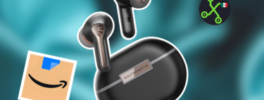 Estos audífonos SoundPEATS son compatibles con sonido Hi-Res y ofrecen autonomía de 52 horas: cuestan 999 pesos en Amazon