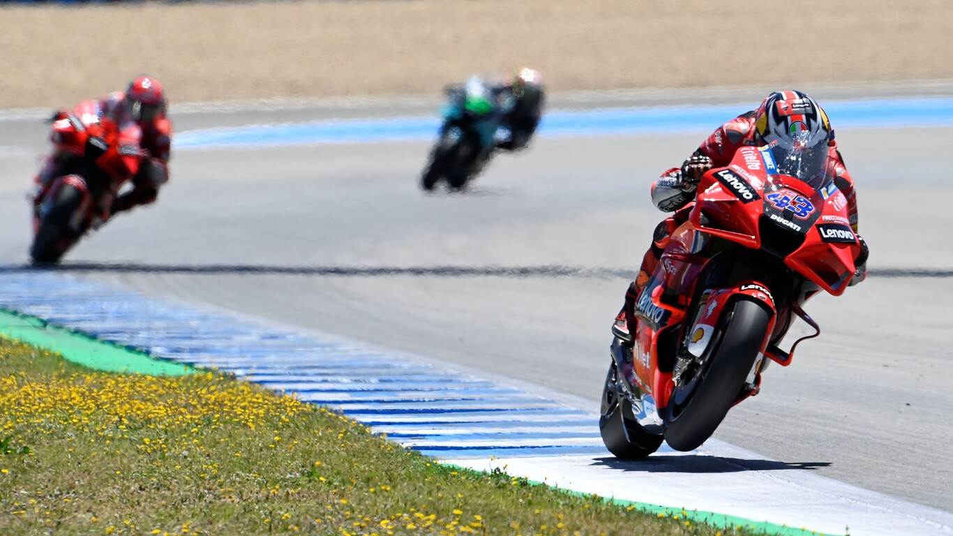 Todos los tripletes de la historia de MotoGP: un coto vedado a Honda y Yamaha con el que sueña Ducati en Mugello