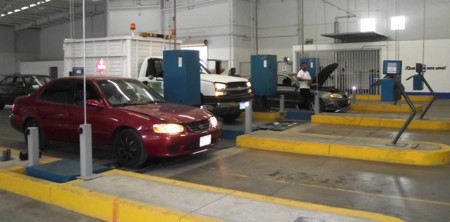 Verificacion Vehicular
