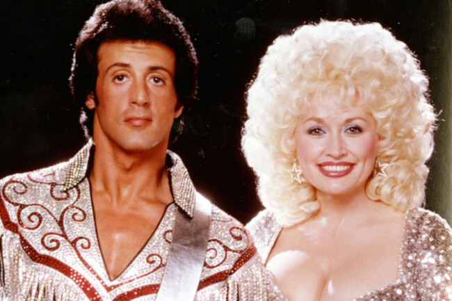 Dolly Parton, sobre uno de los mayores fracasos de Stallone. "Fue una de mis mejores experiencias en una película"