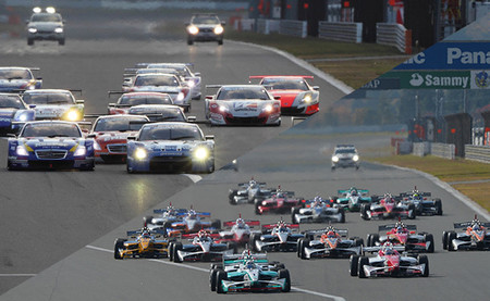 El JAF Grand Prix Fuji Sprint Cup no se disputará esta temporada