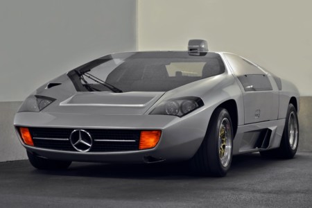 Isdera Imperator 108i, el deportivo de Mercedes-Benz que podría llamarse John Nieve