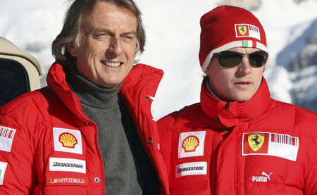 Luca di Montezemolo sugiere que Kimi Räikkönen puede ganar a Fernando Alonso