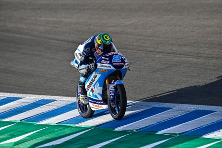 Rodrigo Espana Moto3 2020