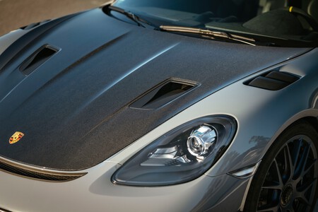 Porsche 718 Cayman GT4 RS Prueba Contacto 23