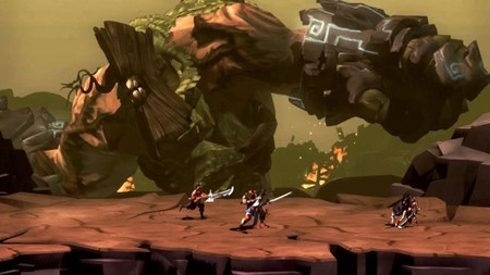 VX en corto: la potencia de los nuevos móviles y 'Sacred Citadel' que llega a PSN este mes