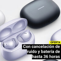 Por menos de 50 euros, estos auriculares inalámbricos de Xiaomi son un chollo en MediaMarkt