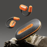 Por su diseño, estos audífonos son perfectos para correr al aire libre y tienen 40% de descuento