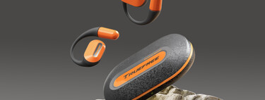 Estos audífonos son impermeables, cuentan con multiconexión y una batería de hasta 22 horas. Hoy están de oferta en Amazon 