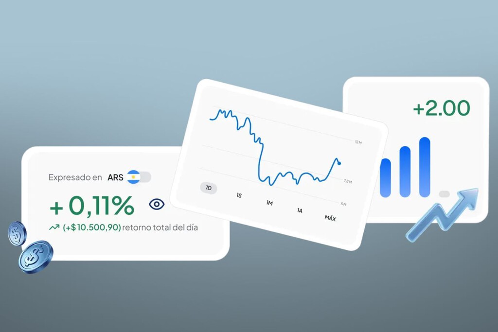 3 competidoras entre las billeteras virtuales en Argentina que se posicionan con el mejor rendimiento de TNA y otros beneficios de ahorro: Carrefour, Fiwind y Cocos 