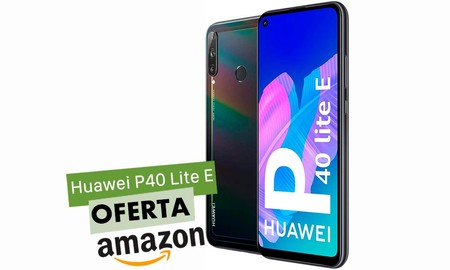 Chollo: ahora sin límite de tiempo, tienes el Huawei P40 Lite E en Amazon por unos 119 euros de risa