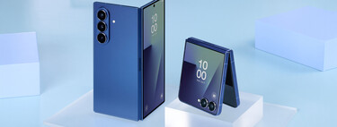 En 2025, Samsung se ha propuesto reinventar los teléfonos plegables, y con los nuevos Galaxy Z Fold7 y Z Flip7, lo ha logrado