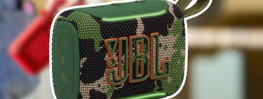 Amazon desploma el precio de una de las mejores bocinas JBL. Más barata que nunca e incluye suscripción de música gratis 