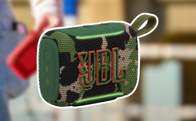 Bocina Portatil Inalambrica Jbl Go 5 Amazon Oferta Descuento
