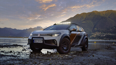 Volkswagen Id Extreme 1