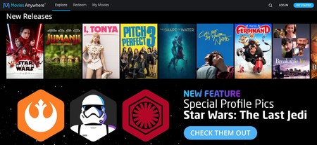 Microsoft planea unirse a Movies Anywhere, la plataforma de Disney para distribuir vídeo en streaming
