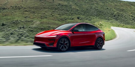 Tesla Model Y Performance Mexico