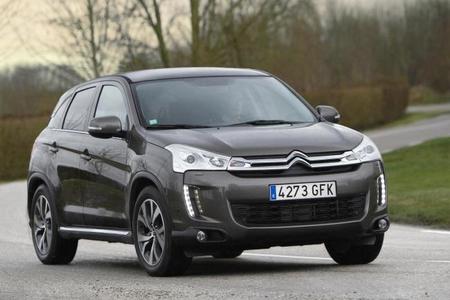Citroën C4 Aircross: ahora, con acabado Collection por 27.030 euros