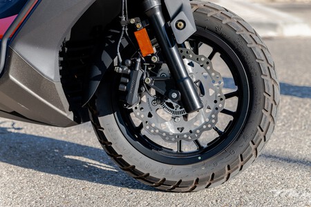 Kymco Dtx350 2022 Prueba 034