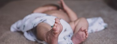 Los pataleos del bebé en los primeros meses de vida, muy importantes para su desarrollo 