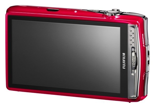 La FinePix Z900EXR estrena sensor EXR
