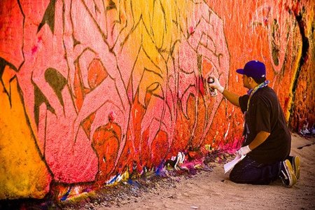 El delirio censor del gobierno australiano alcanza a los grafiteros virtuales