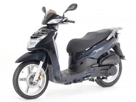 Peugeot LXR 125
