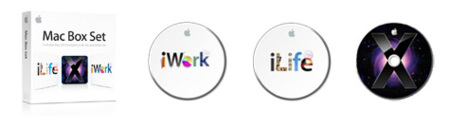 Mac Box Set, el nuevo pack de Apple con iWork'09, iLife'09 y Leopard