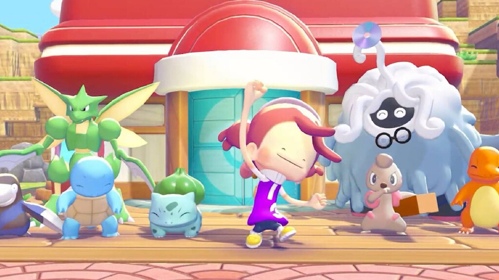 Pokémon Pokopia no es Animal Crossing ni Minecraft, pero tras más de 50 horas tengo claro que es el juego más original de la saga