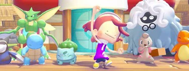 Pokémon Pokopia no es Animal Crossing ni Minecraft, pero tras más de 50 horas tengo claro que es el juego más original de la saga