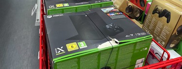 MediaMarkt está liquidando todas estas consolas en su outlet con descuentazos en Xbox Series X, PS Portal, Switch OLED y más 