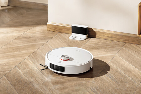 Xiaomi Robot Vacuum S40 Pro