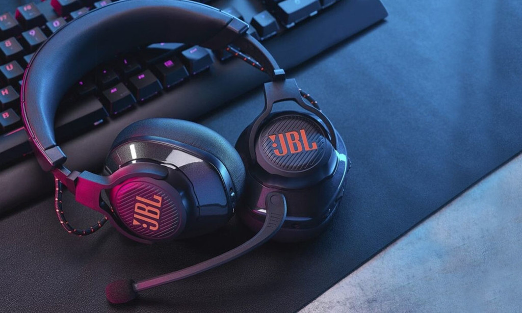 JBL presenta la familia de auriculares Quantum Range: siete nuevos modelos para el mercado gaming
