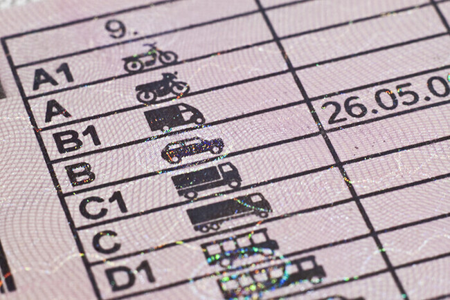 Carnet de conducir