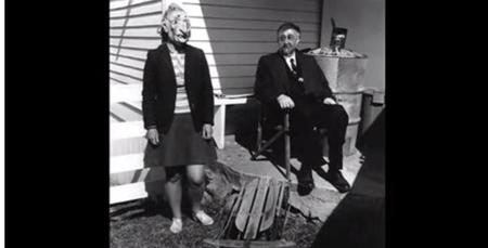 Ralph Eugene Meatyard, el fotógrafo de lo extraño