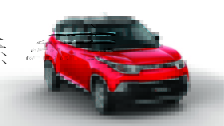 Mahindra Kuv100 Preview