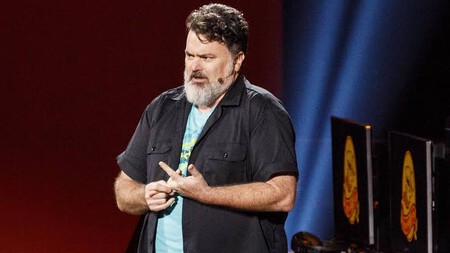 Tim Schafer
