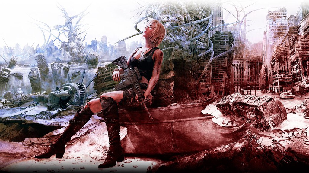 Square Enix se pone juguetona y registra una marca que apunta directamente al retorno de Parasite Eve Square Enix se pone juguetona y registra una marca que apunta directamente al retorno de Parasite Eve