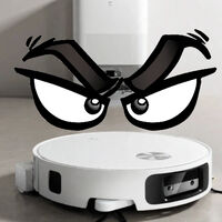 ¿Suciedad seca o... humeda? ¿Escaleras? No hay problema, el nuevo robot Xiaomi puede con eso e incluso puede hacer de espía