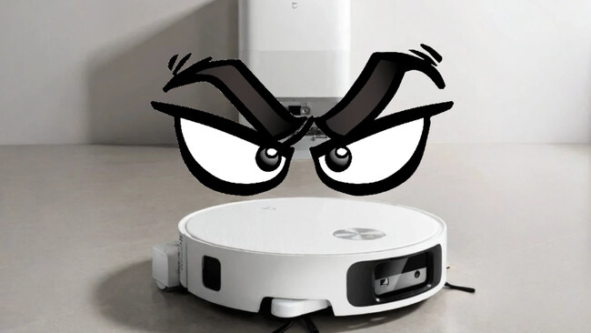 Xiaomi Robot Vacuum And Mop 6 Pro 6