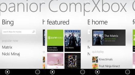 La aplicación Xbox para Windows Phone 7 estará disponible el martes